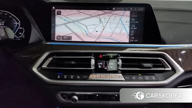 BMW X5 (G05) 2021 Черный из Кореи, фото 5