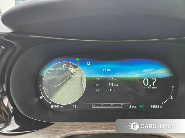 Kia K5 3rd generation 2020 Белый из Кореи, фото 5
