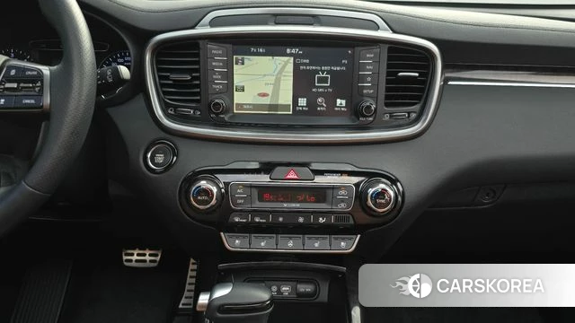 Kia The New Sorento 2019 Синий из Кореи, фото 5