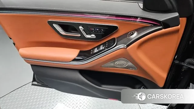 Mercedes-Benz S-Class W223 2022 Черный из Кореи, фото 5