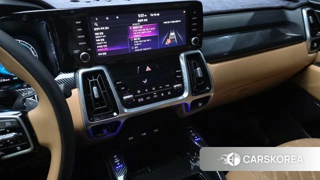 Kia Sorento 4th Generation 2020 Белый из Кореи, фото 5