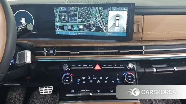 Hyundai Santa Fe (MX5) 2024 Серый из Кореи, фото 5