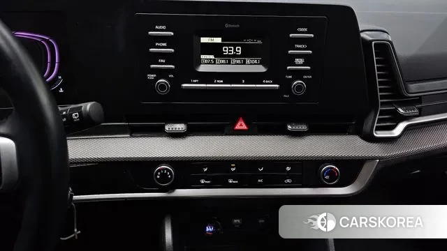 Kia Sportage 5th Generation 2023 Серый из Кореи, фото 5