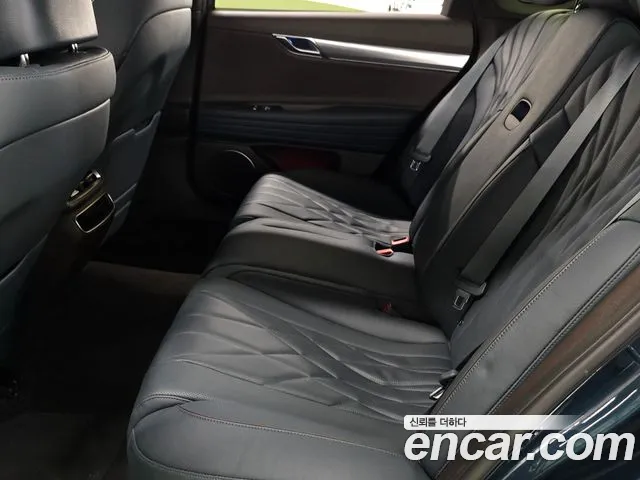 Genesis G80 (RG3) id 2685291 из Кореи 5