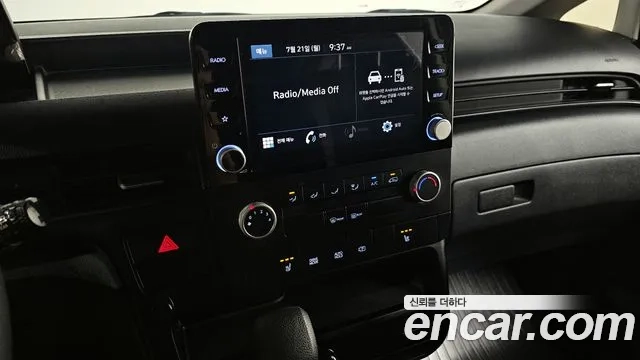 Hyundai Staria 2021 Серебряный из Кореи, фото 5