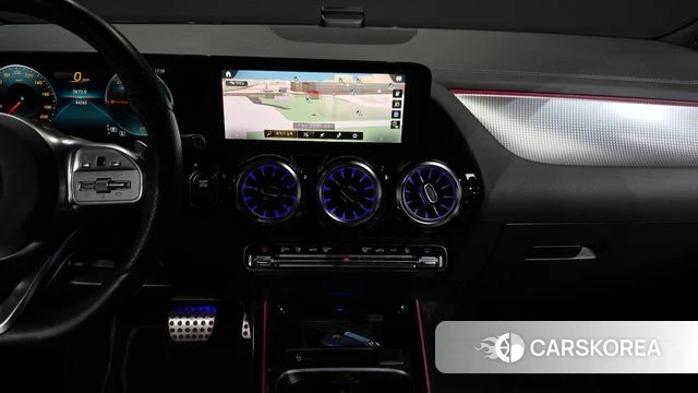 Mercedes-Benz EQA H243 2022 Синий из Кореи, фото 5