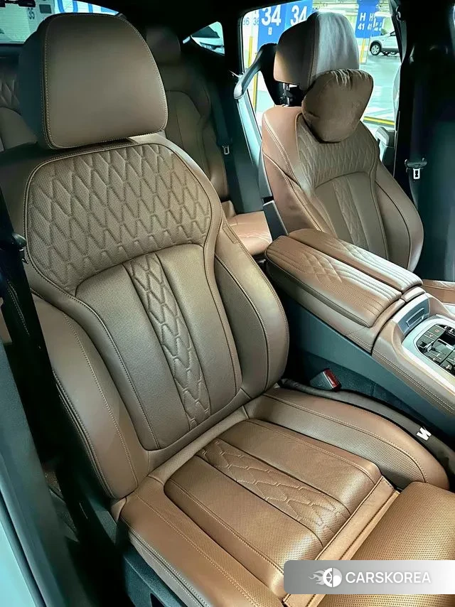 BMW X6 (G06) 2021 Белый из Кореи, фото 5