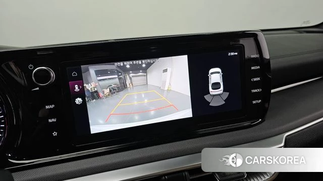 Kia K5 3rd generation 2021 Белый из Кореи, фото 5