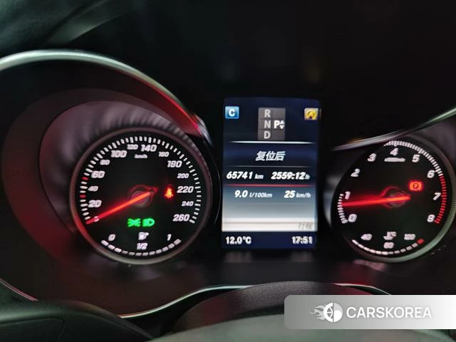 Mercedes-Benz Class C 2018 Белый из Китая, фото 5