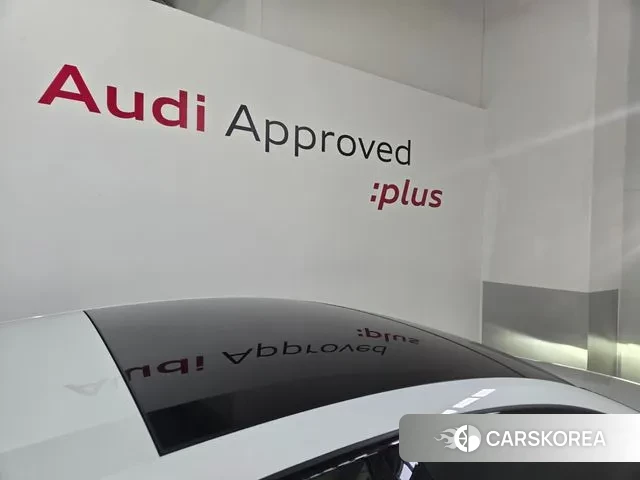 Audi RS7 (4K) 2023 Белый из Кореи, фото 5