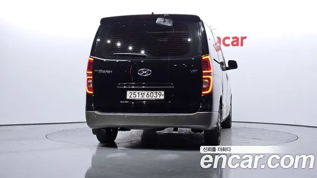 Hyundai The New Grand Starex 2020 Черный из Кореи, фото 5