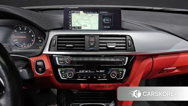 BMW 4 Series (F32) 2018 Серый из Кореи, фото 5