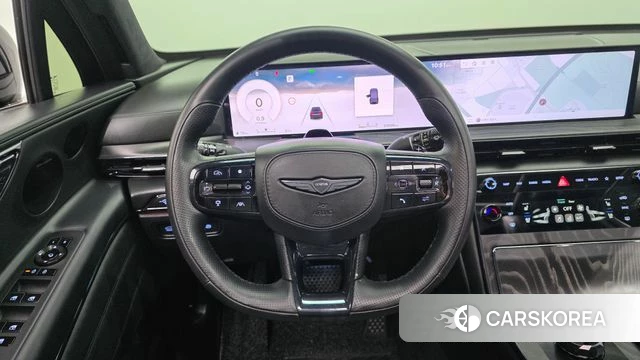 Genesis GV80 Coupe 2024 Черный из Кореи, фото 5