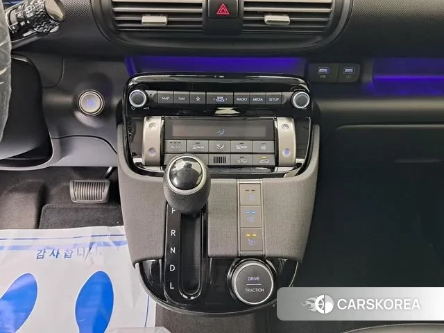 Hyundai Casper 2021 Белый из Кореи, фото 5