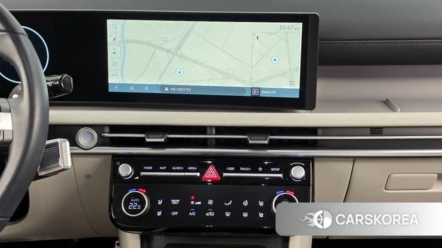 Hyundai The New Tucson Hybrid (NX4) 2025 Белый из Кореи, фото 5