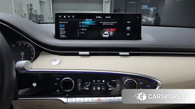 Genesis GV70 2022 Серый из Кореи, фото 5