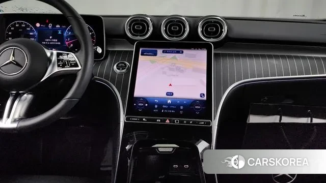 Mercedes-Benz C-Class W206 2025 Белый из Кореи, фото 5