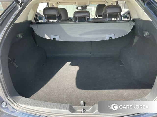 Mazda CX-5 2022 Синий из Китая, фото 5
