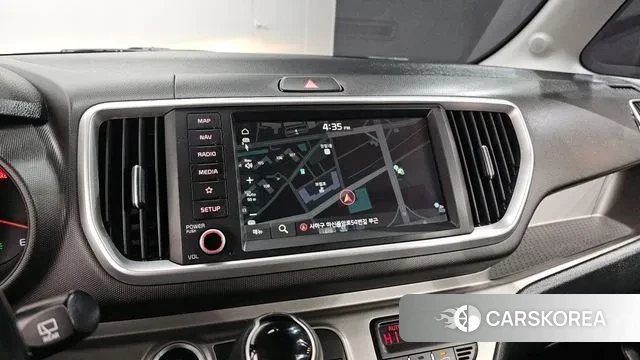 Kia The New Ray 2021 Черный из Кореи, фото 5