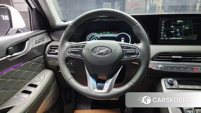 Hyundai Palisade 2021 Белый из Кореи, фото 5