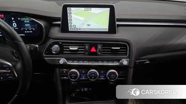 Genesis G70 2018 Серый из Кореи, фото 5