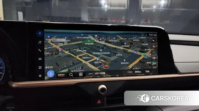 Toyota Crown Crossover 2023 Белый из Кореи, фото 5