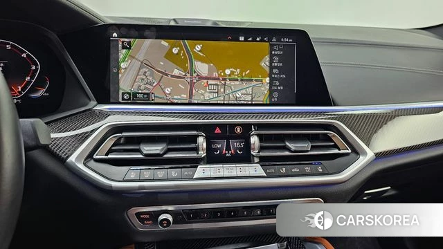 BMW X6 (G06) 2023 Черный из Кореи, фото 5