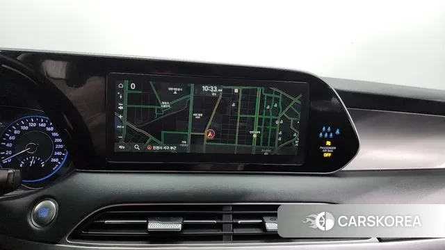 Hyundai Palisade 2021 Серый из Кореи, фото 5