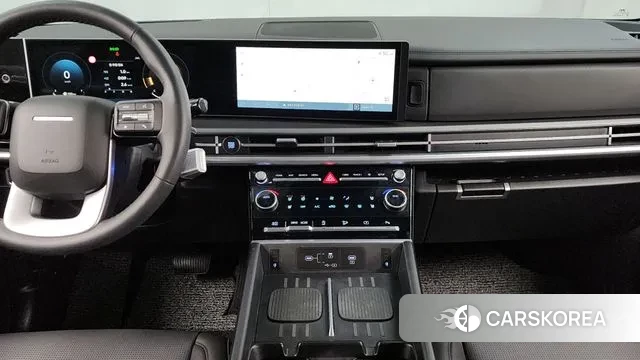 Hyundai Santa Fe (MX5) 2025 Белый из Кореи, фото 5