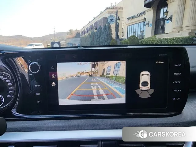 Kia K5 3rd generation 2021 Белый из Кореи, фото 5