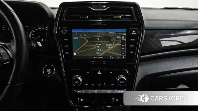 Ssangyong Berry New Tivoli 2022 Белый из Кореи, фото 5