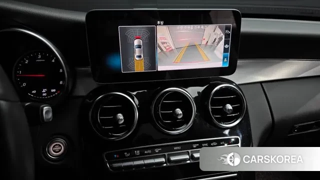 Mercedes-Benz C-Class W205 2020 Белый из Кореи, фото 5