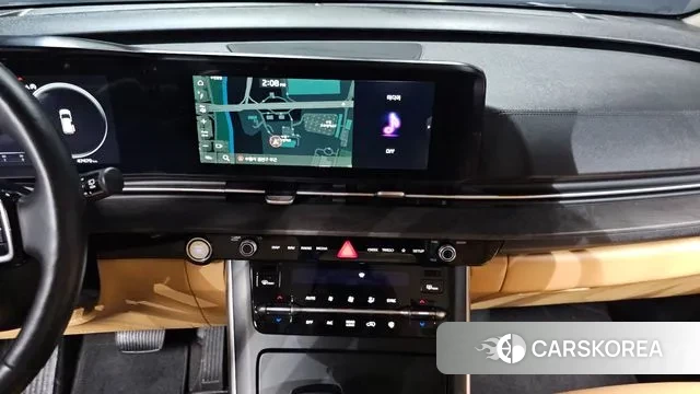 Kia Carnival 4th generation 2023 Белый из Кореи, фото 5