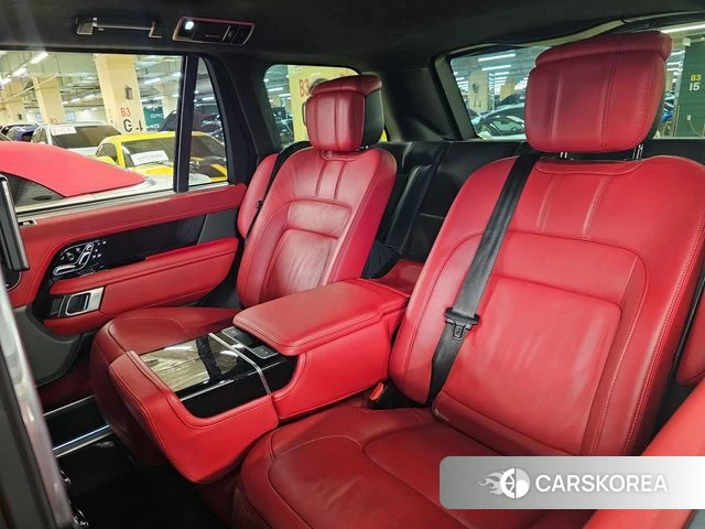 Land Rover Range Rover 4th Generation 2019 Белый из Кореи, фото 5