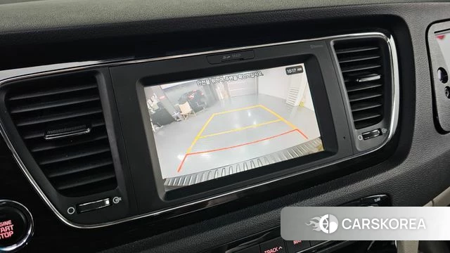 Kia The New Carnival 2019 Черный из Кореи, фото 5