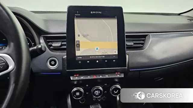 Renault Korea (Samsung) XM3 2022 Белый из Кореи, фото 5