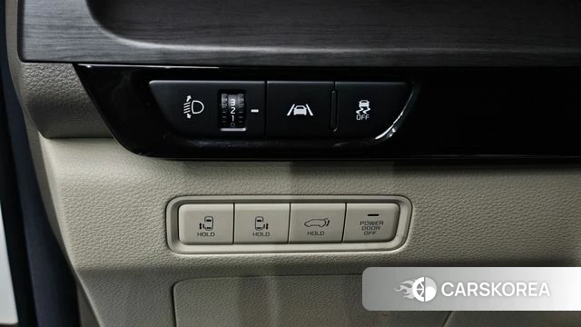 Kia Carnival 4th generation 2020 Белый из Кореи, фото 5
