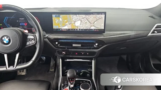 BMW M3 (G80) 2025 Синий из Кореи, фото 5