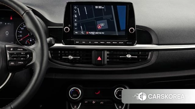 Kia Morning Urban (JA) 2023 Жемчужный цвет из Кореи, фото 5