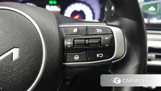 Kia K5 3rd generation 2022 Белый из Кореи, фото 5