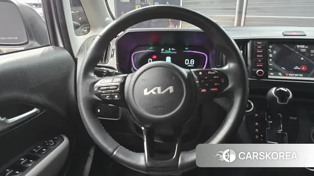 Kia The New Kia Ray 2024 Белый из Кореи, фото 5