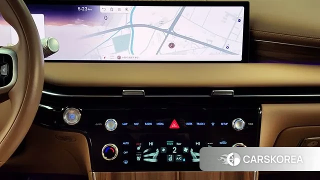 Genesis G80 (RG3) 2024 Серый из Кореи, фото 5