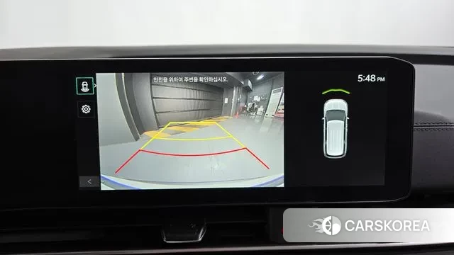 Kia The New Carnival 4th Generation 2025 Белый из Кореи, фото 5