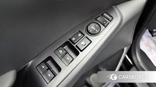 Hyundai Ionic Hybrid 2018 Черный из Кореи, фото 5