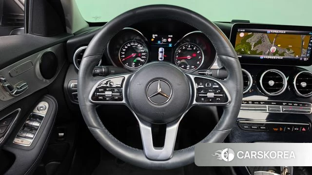 Mercedes-Benz C-Class W205 2020 Черный из Кореи, фото 5