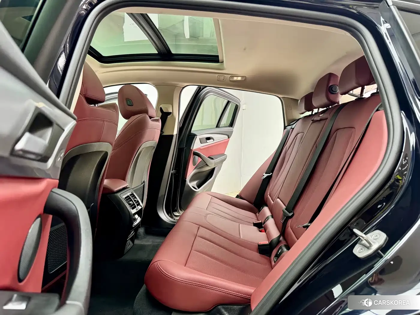 BMW X4 2022 Черный из Китая, фото 5