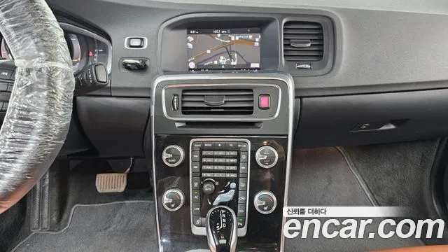 Volvo S60 id 2908100 из Кореи 5