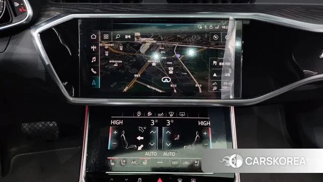 Audi A6 (C8) 2020 Белый из Кореи, фото 5