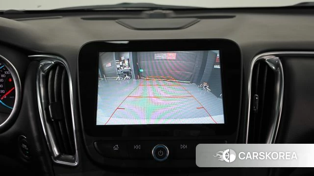 Chevrolet (GM Daewoo) All New Malibu 2018 Белый из Кореи, фото 5