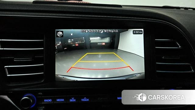 Hyundai The New Avante AD 2018 Серый из Кореи, фото 5